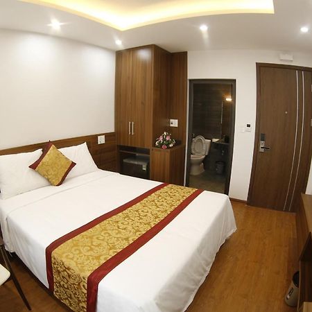 Bao Ngoc Diamond Hotel Cao Bang Exterior foto