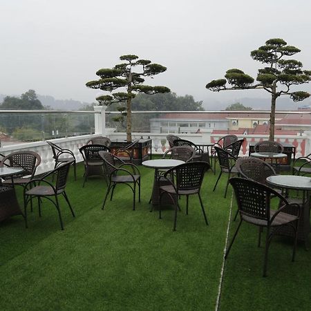 Bao Ngoc Diamond Hotel Cao Bang Exterior foto
