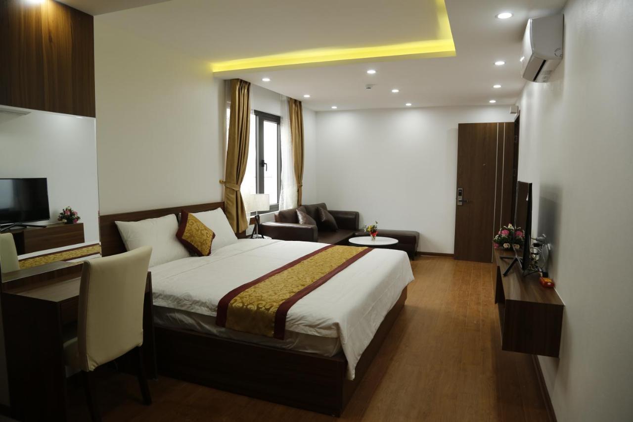 Bao Ngoc Diamond Hotel Cao Bang Exterior foto