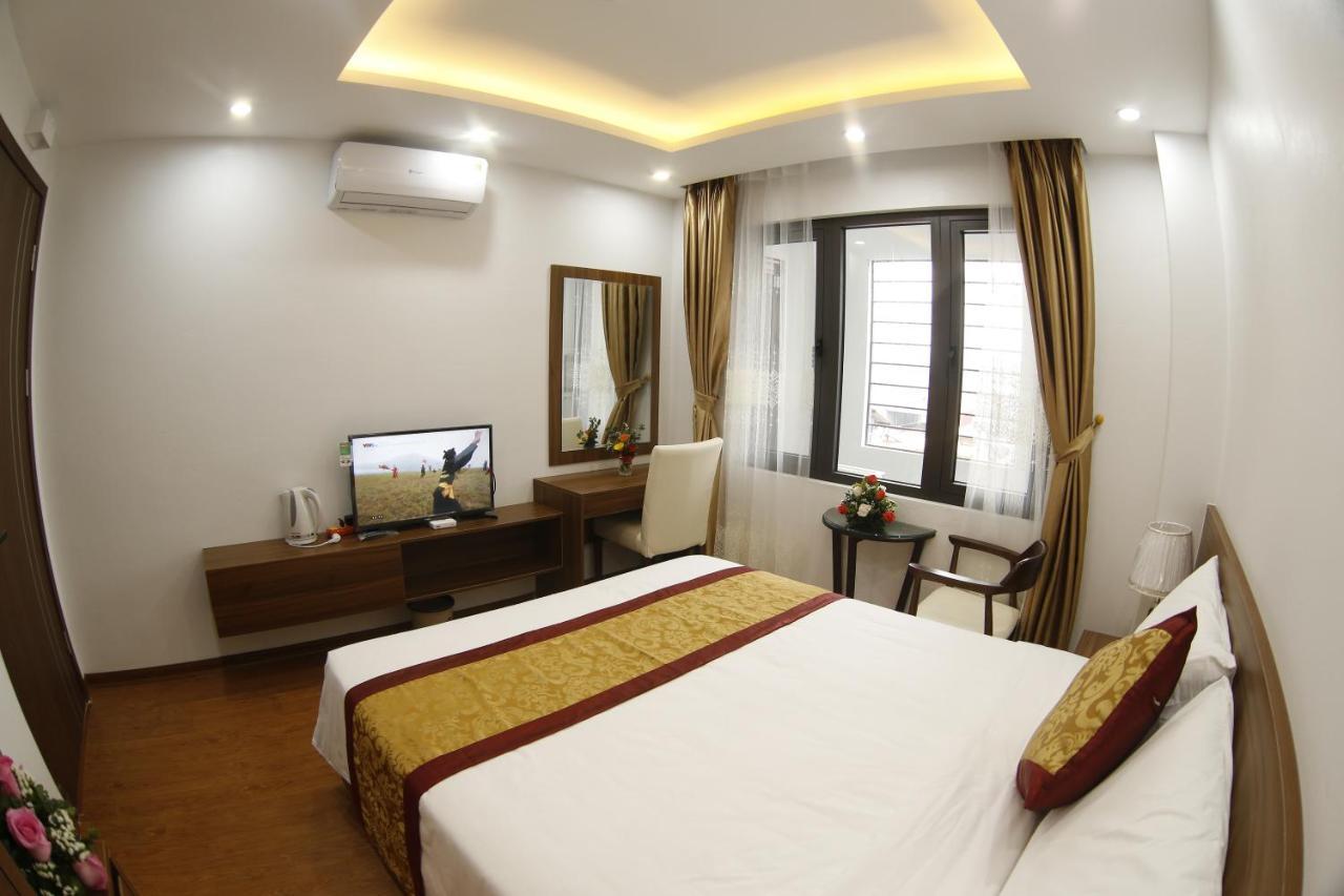 Bao Ngoc Diamond Hotel Cao Bang Exterior foto