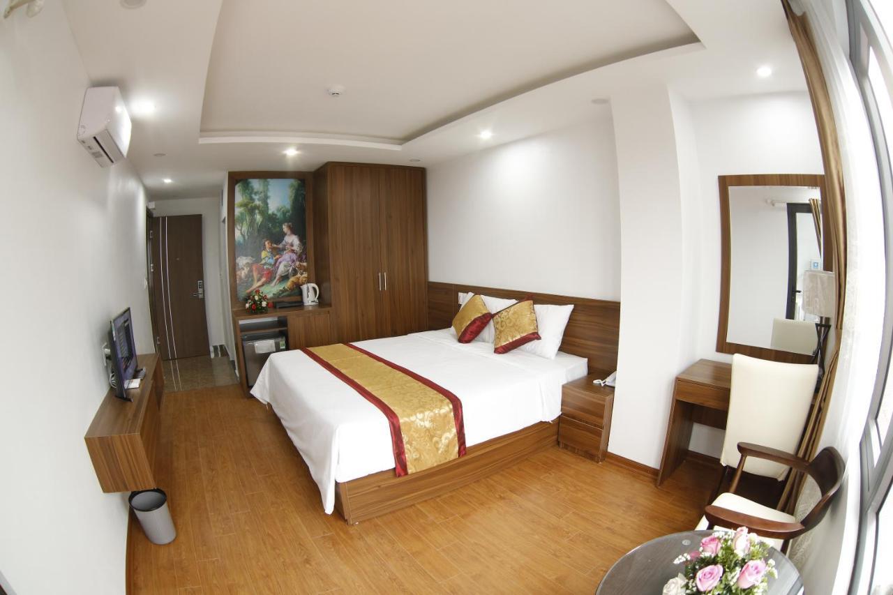 Bao Ngoc Diamond Hotel Cao Bang Exterior foto