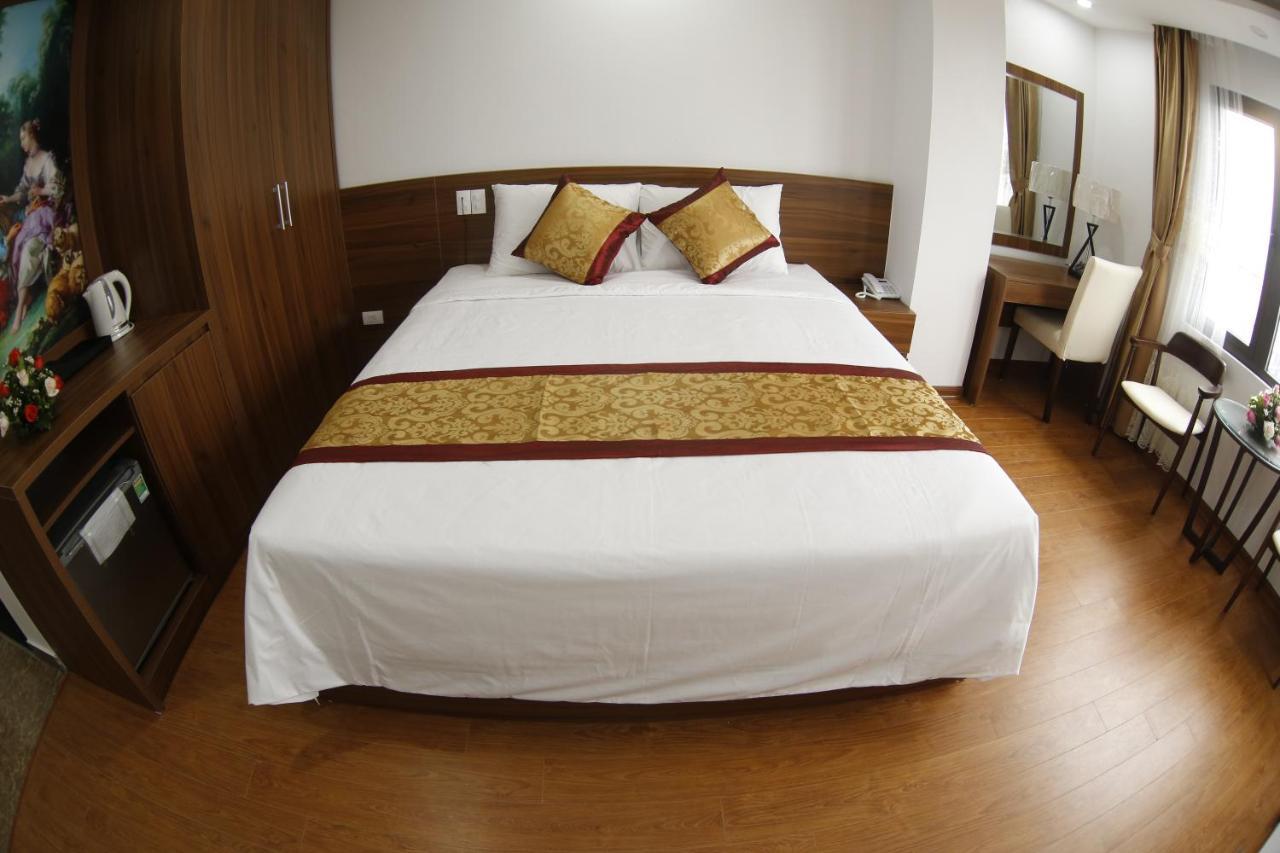 Bao Ngoc Diamond Hotel Cao Bang Exterior foto