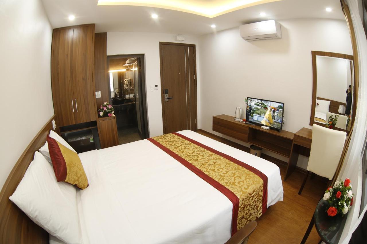 Bao Ngoc Diamond Hotel Cao Bang Exterior foto