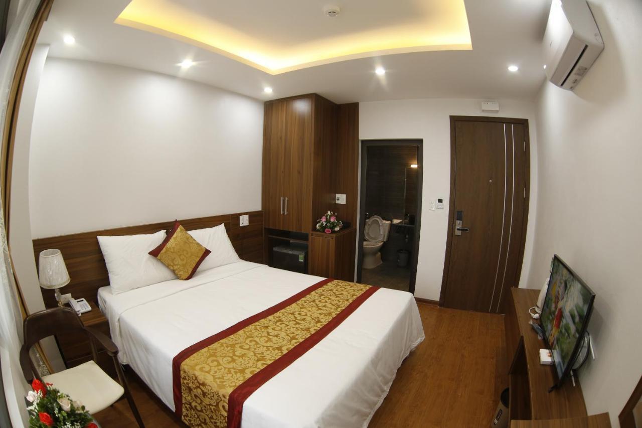 Bao Ngoc Diamond Hotel Cao Bang Exterior foto
