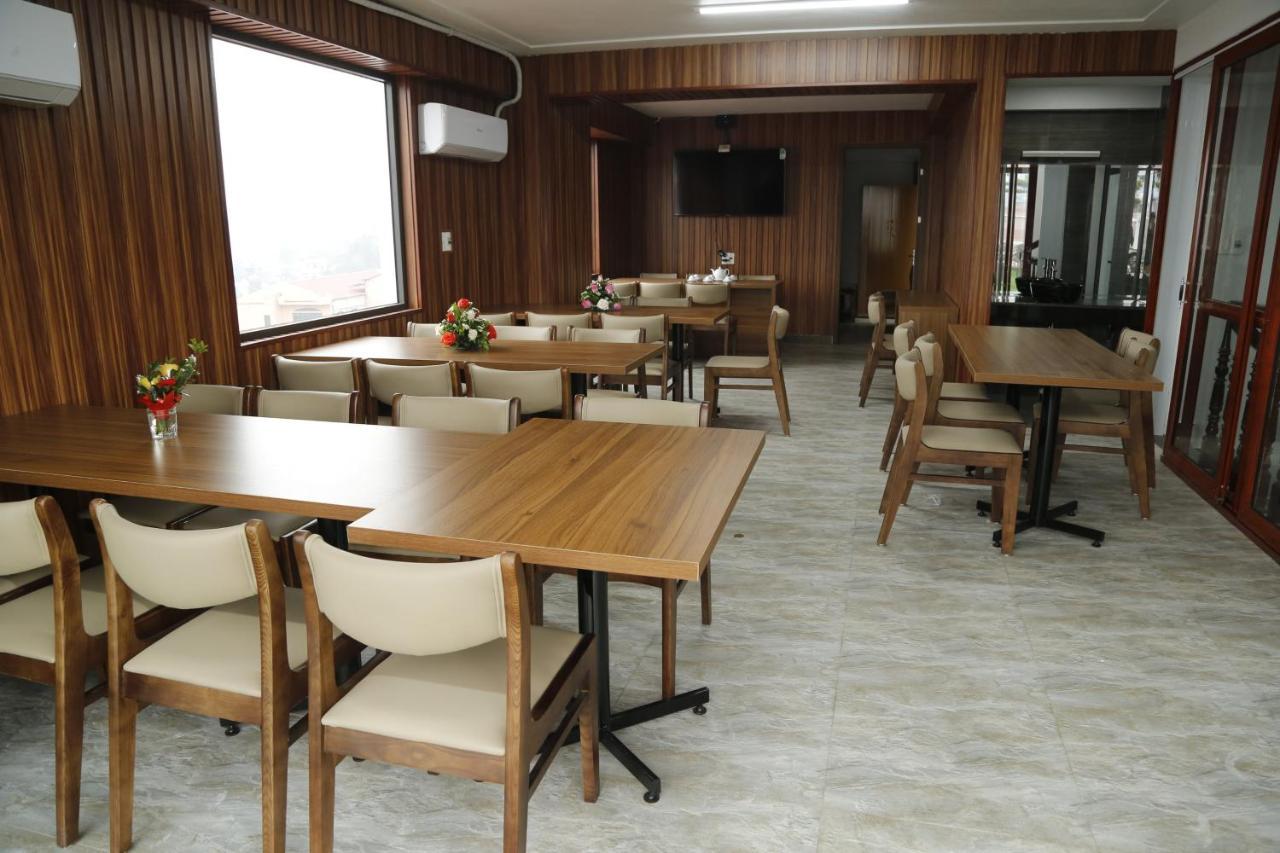 Bao Ngoc Diamond Hotel Cao Bang Exterior foto